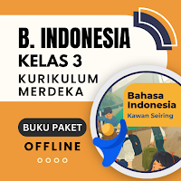 B. Indonesia 3 Merdeka