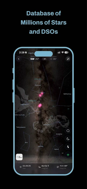 Pie Matrix Screenshot 2