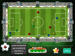 Chiellini Pool Soccer Screenshot 2