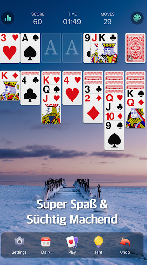 Solitaire Match Screenshot 1