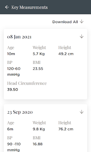 myOslerHealth Screenshot 2
