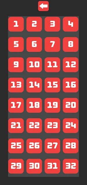 Swipe Bump Escape Screenshot 1