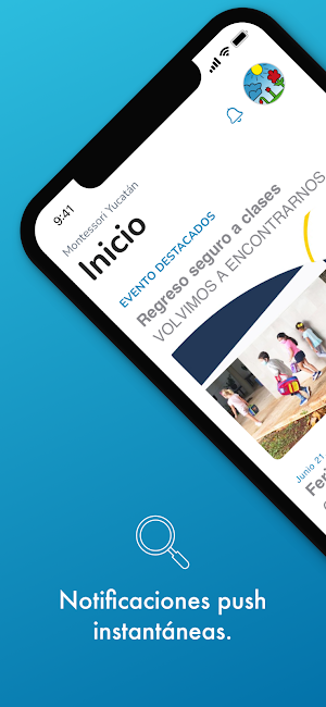 Montessori Yucatán Screenshot 0