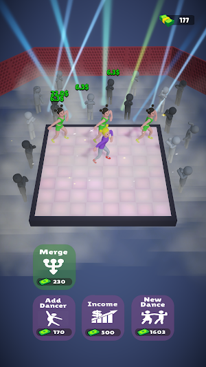 Dance Fever Screenshot 2