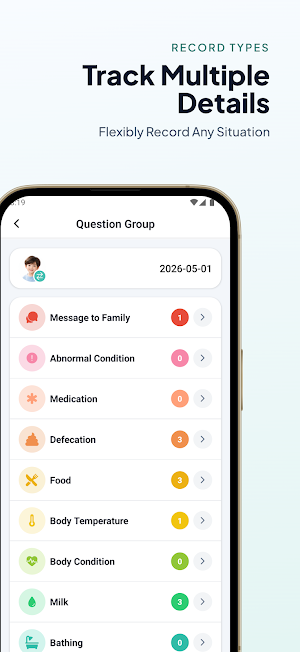 Carecord Screenshot 2