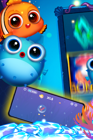 Rocket Fish Screenshot 3