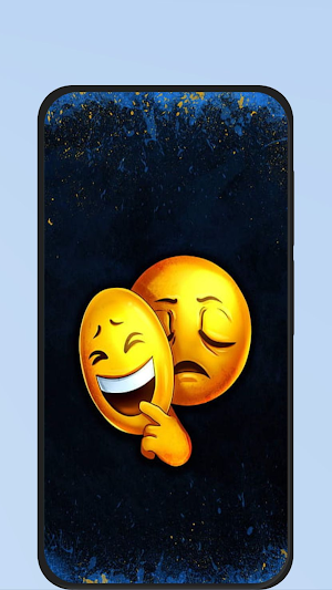 sad dp emoji Screenshot 1