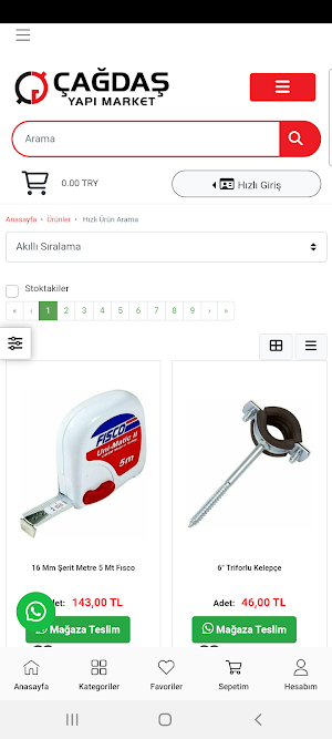 Çağdaş Yapı Screenshot 1