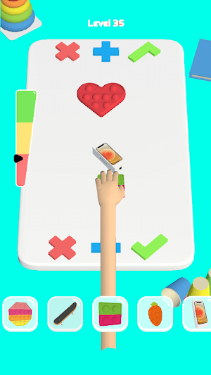 Fidget Trade Simulator - Perma Screenshot 1