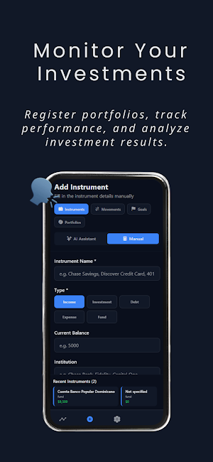 Indexeen: Finance & Net Worth Screenshot 2
