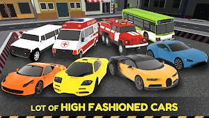 Car Parking Master Screenshot 1