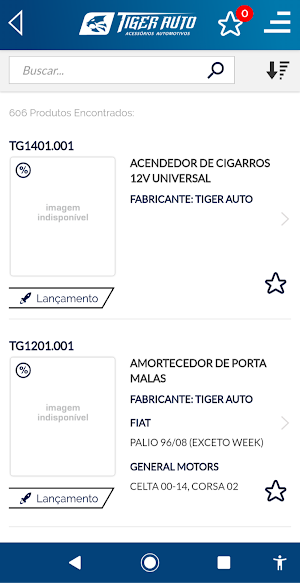 Grupo Tiger Screenshot 3