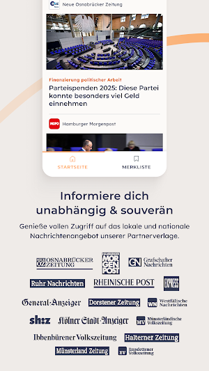 lyra news Screenshot 3