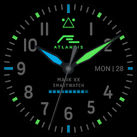 AE ATLANTIS [DARK MATTER]