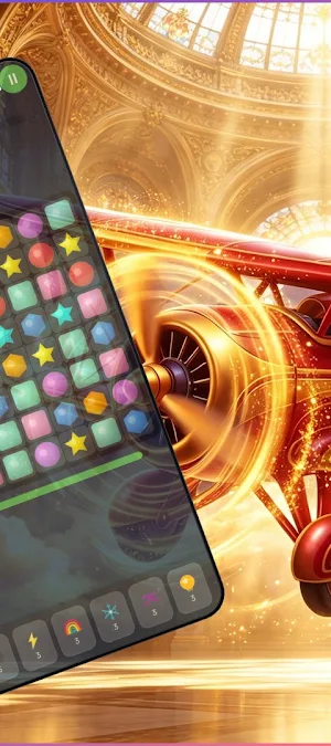 Cosmic Star Tap Screenshot 1
