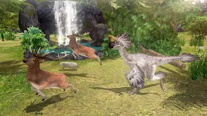 Primal Dinosaur Simulator - Dino Carnage Screenshot 3