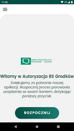 Autoryzacja BS Grodków Screenshot 1