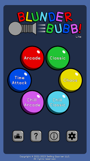 Blunderbubb! (Lite) Screenshot 0