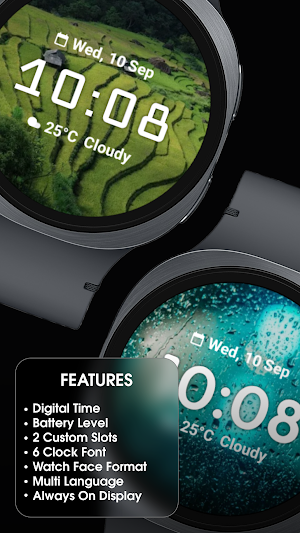 My Photo - Wear OS 6+ Screenshot 2