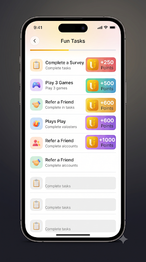 Ultimate Reward: Collect Point Screenshot 1