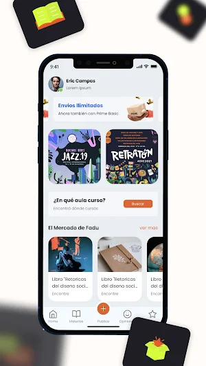 MuyFadu Screenshot 1