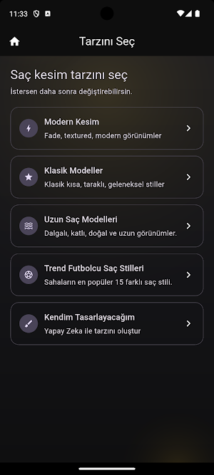 Stylett Screenshot 2