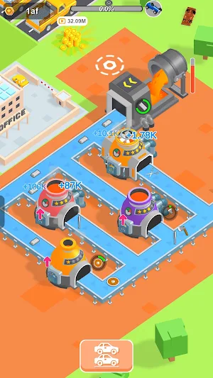 Car Crusher Screenshot 1