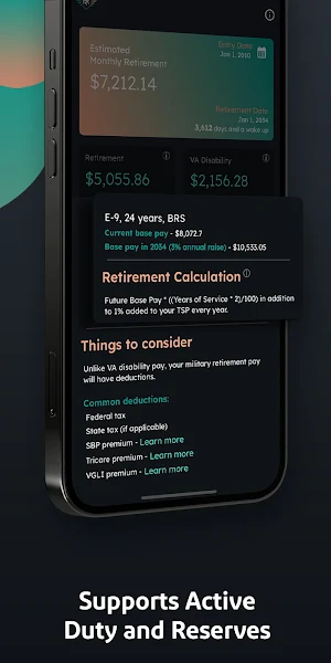 Retirement Ready Screenshot 2