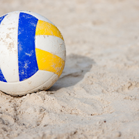 Beach Volleyball Wallpaper