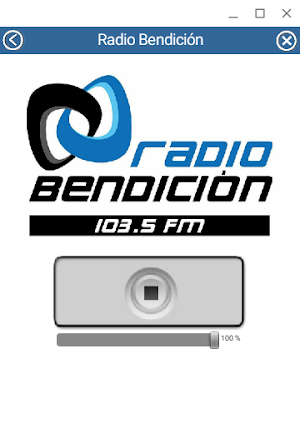 iRadio Screenshot 2