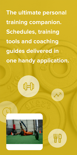 Ultimate Fitness online Screenshot 0