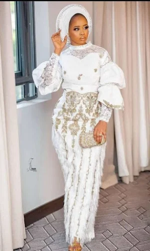 African Lace Styles Screenshot 0