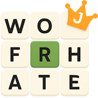 WordForge - Word Puzzle