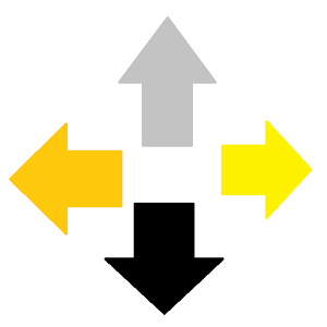 four arrows Screenshot 0