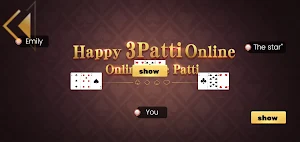 Happy Teen Patti Screenshot 2