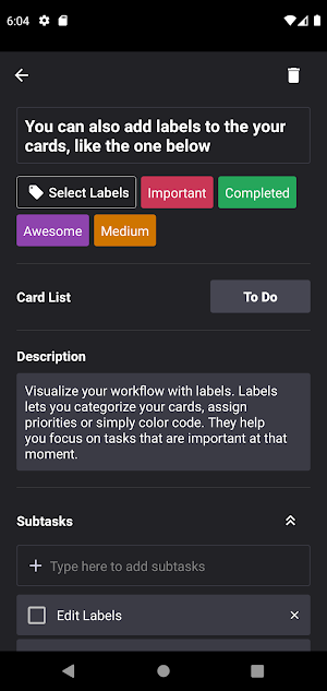 Brisqi Screenshot 2