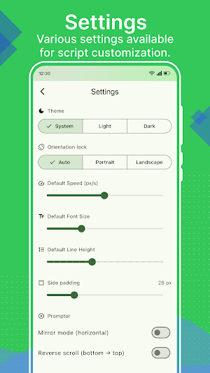 Prompt Dock Screenshot 3