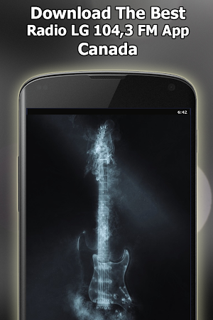 Radio LG 104,3 FM Online Free  Screenshot 3