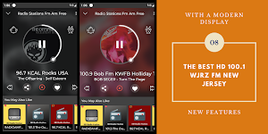 100.1 WJRZ Fm Screenshot 1