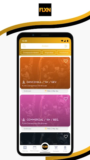FLXN Dance Screenshot 3