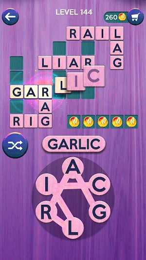 Typing Faster Word Connect Screenshot 0