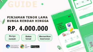 Pinjol Lama Bunga Rendah Tip Screenshot 2