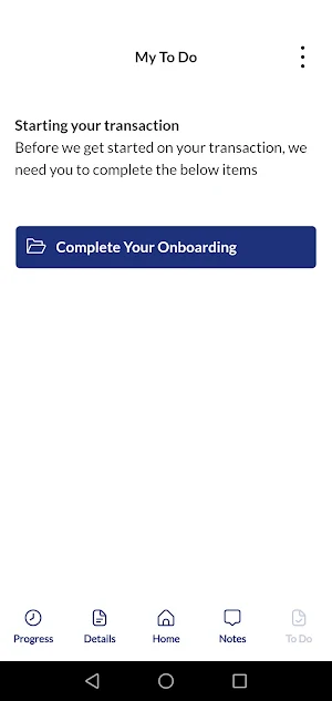 Leonard Solicitors Screenshot 3