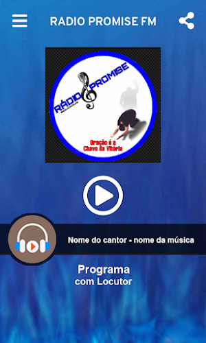 RADIO PROMISE FM Screenshot 0