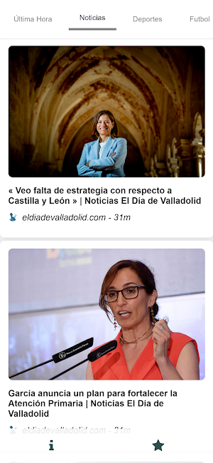 España ultimas noticias DANA Screenshot 0