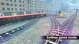 Indian Metro Train Simulator Screenshot 1