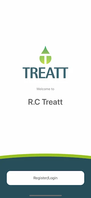 R.C Treatt Screenshot 0
