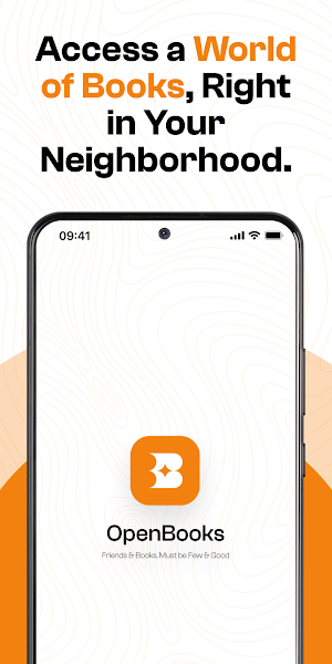 OpenBooks Screenshot 0