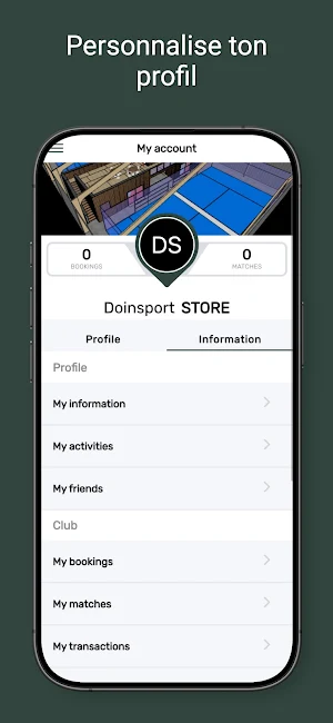 LE PAR 4 Screenshot 3