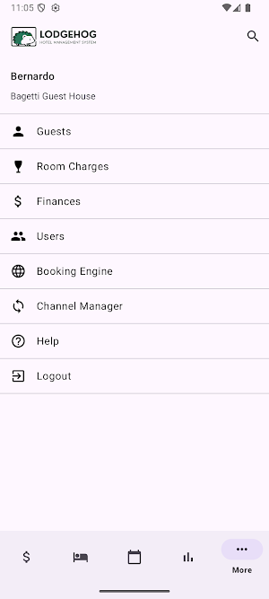 LodgeHog Screenshot 3